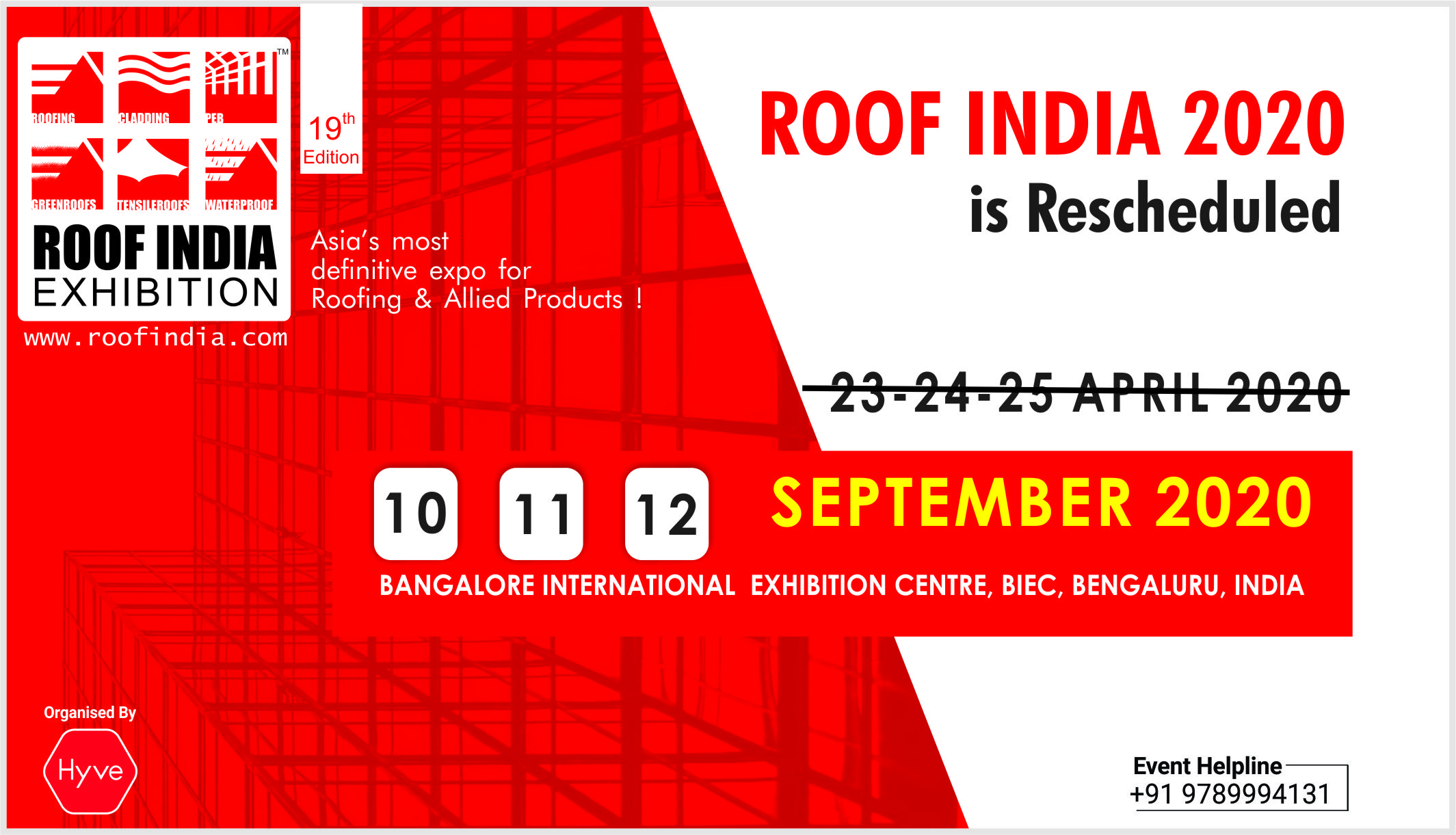 Home Roof India 2020