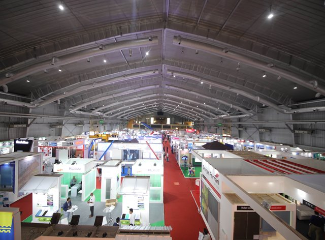 <p><b>110+</b> Exhibitors/Brands from all over <b>India & Abroad</b></p>